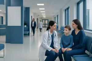 Pediatric Seizures: When a Child Needs a Neuropediatric Assessment