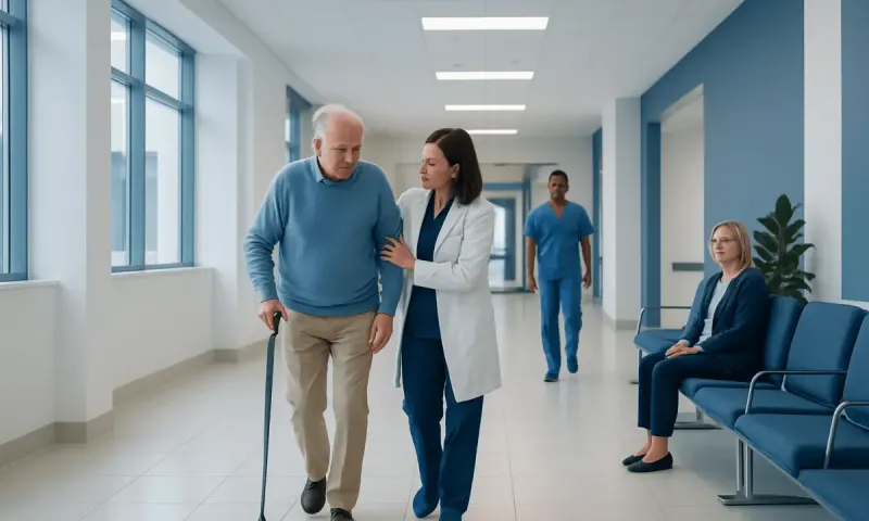 Unsteady Walking in Older Adults: Neurological Causes That Should Not Be Missed