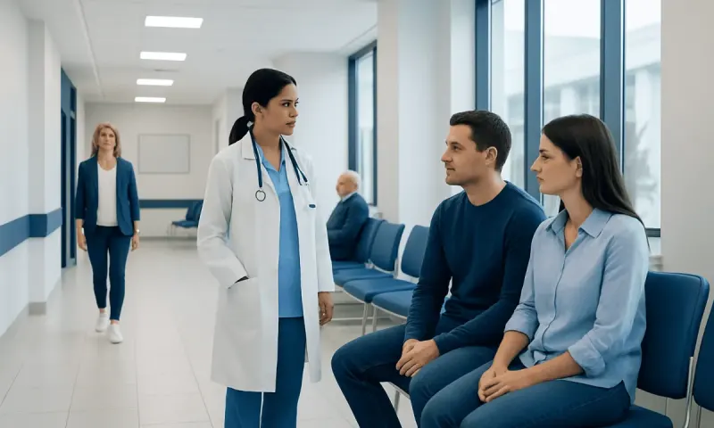 Huntington's Disease and Family Planning: Reproductive Options to Know