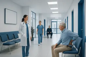 Back Pain Specialist: When to See a Spine Doctor Instead of Waiting