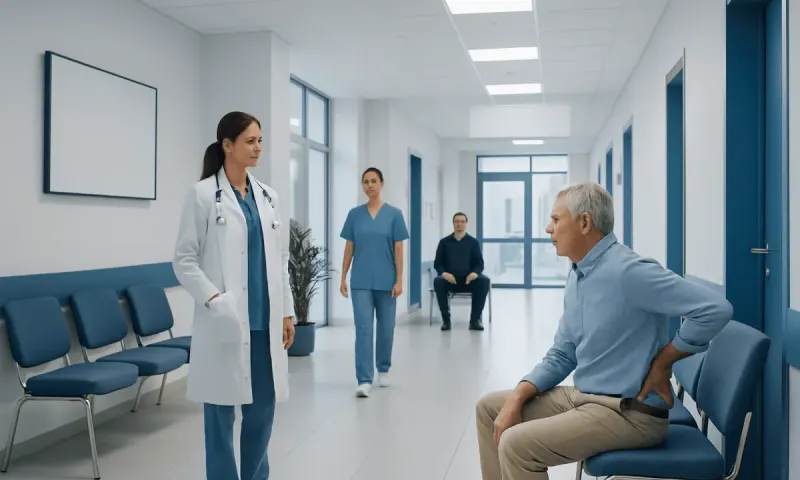 Back Pain Specialist: When to See a Spine Doctor Instead of Waiting