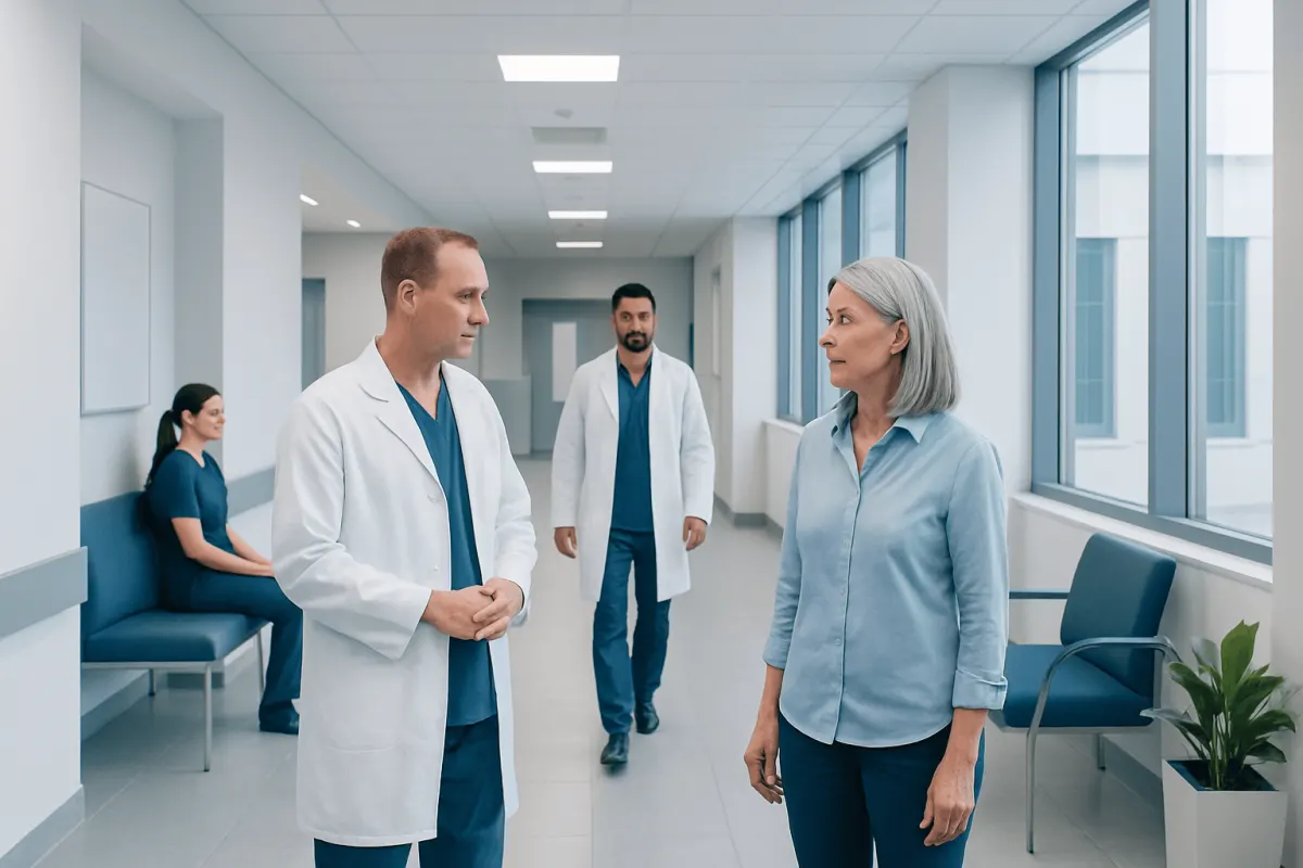 Knee Specialist vs General Orthopedist: Which Doctor Is Right for You?