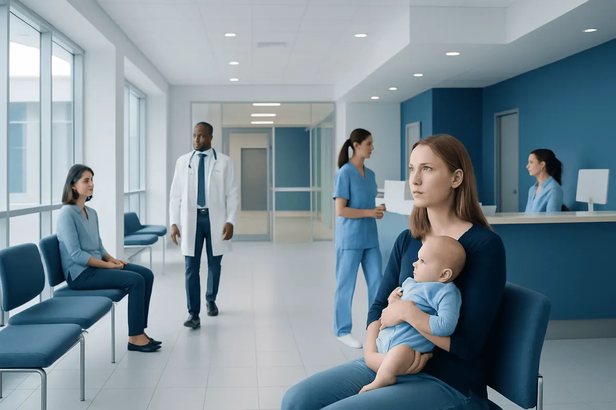 Torticollis in Babies: Causes, Head Tilt Signs, and When Physical Therapy Helps