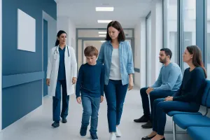 Limping in Children: Minor Injury or a Sign Something More Serious?
