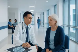 What Happens at a Diagnostic Imaging Consultation?