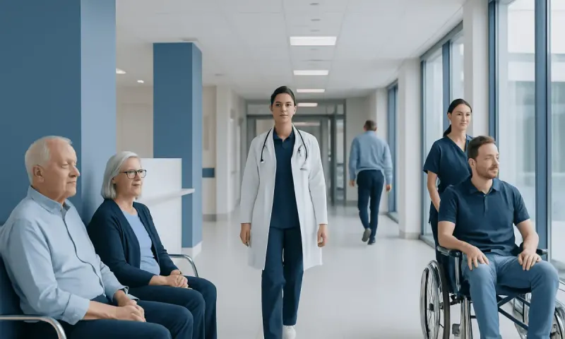 Life Expectancy With Multiple Health Conditions: How Doctors Estimate Overall Risk