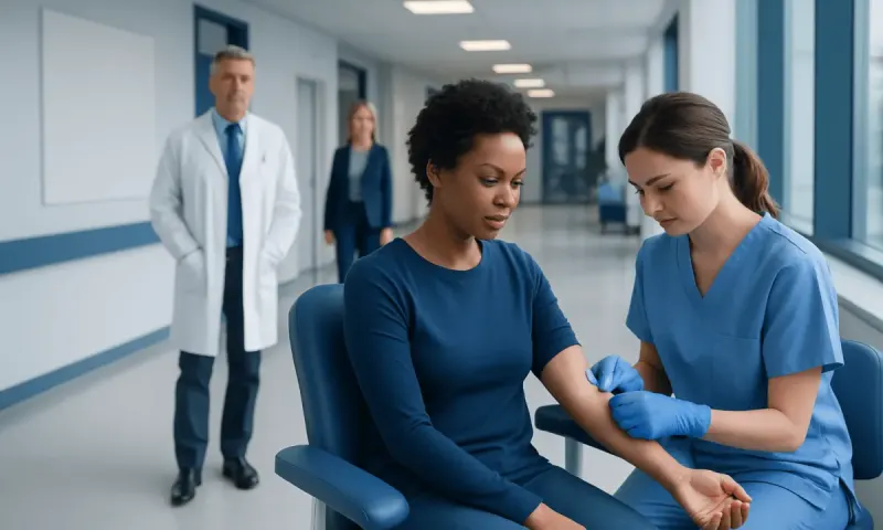 Blood Draw: What to Expect, How to Prepare, and Common Side Effects