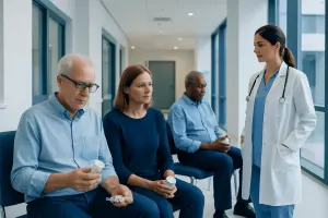 Taking Multiple Medications: How to Lower the Risk of Problems