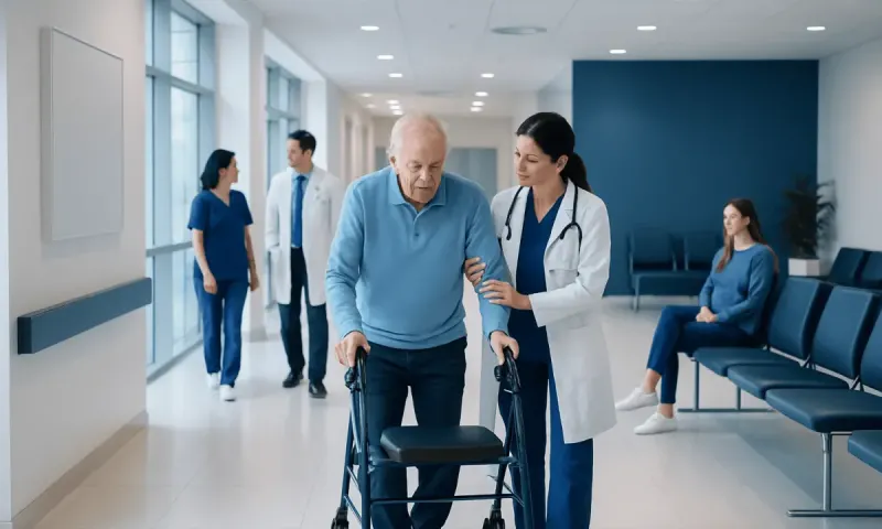 Muscle Weakness in Older Adults: When to See a Geriatric Neurologist