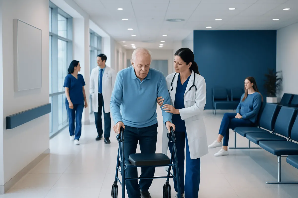 Muscle Weakness in Older Adults: When to See a Geriatric Neurologist