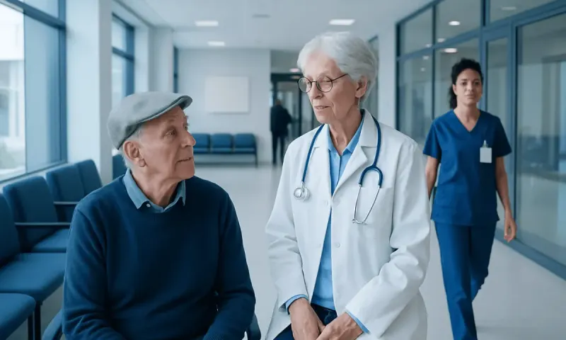 Brain Checkups in Older Adults: When a Second Opinion in Geriatric Neurology Helps