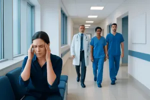 Headaches Behind the Eyes: When Neuro-Ophthalmology Is Needed