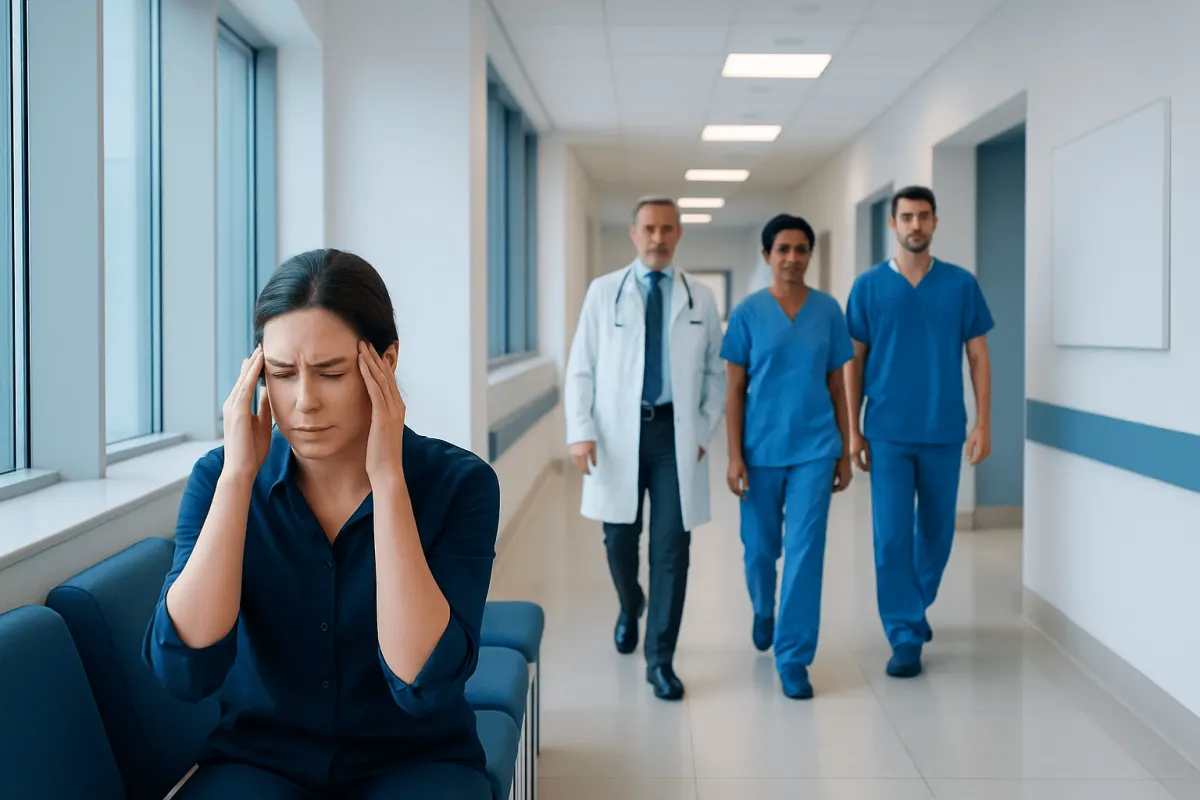 Headaches Behind the Eyes: When Neuro-Ophthalmology Is Needed