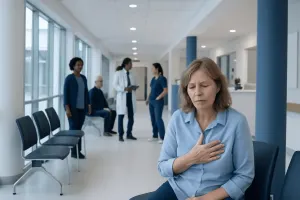 Coronary Artery Disease Symptoms in Women: When Bypass Surgery May Be Discussed