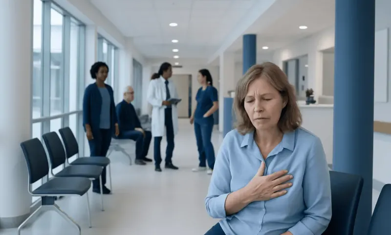 Coronary Artery Disease Symptoms in Women: When Bypass Surgery May Be Discussed