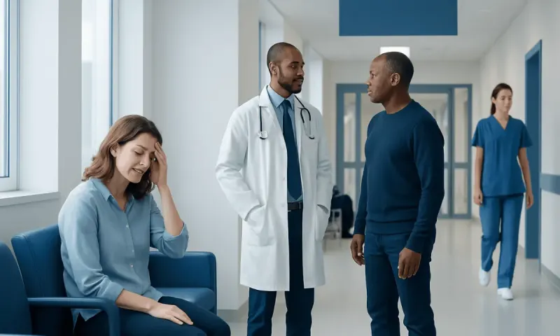 Frequent Fainting and Blackouts: When Neurology Testing Is Needed