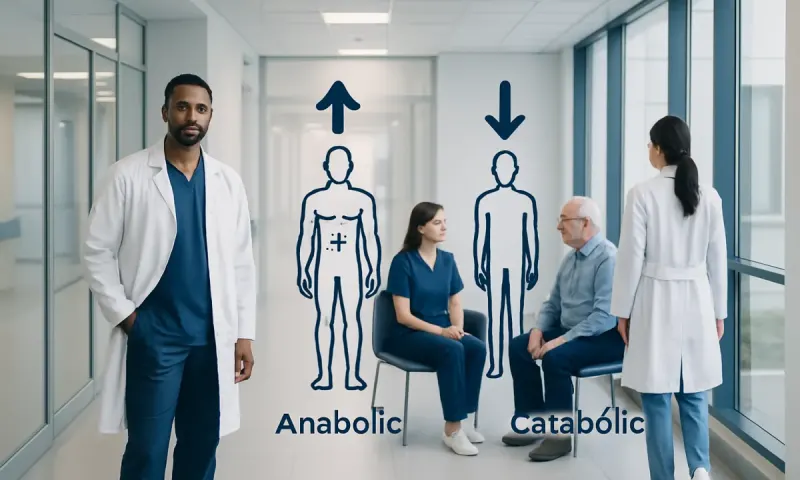 Anabolic vs Catabolic: Key Differences and How Doctors Tell Them Apart