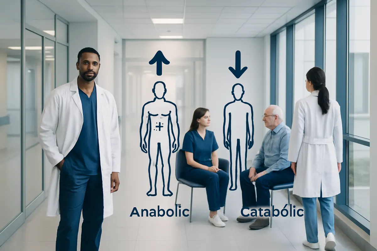 Anabolic vs Catabolic: Key Differences and How Doctors Tell Them Apart
