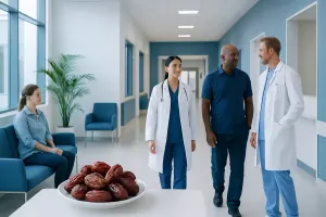 Dates Are Nutritious, but Portion Size and Sugar Matter