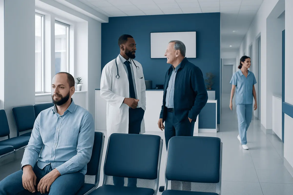 Hair Transplant Risks and Side Effects: What Is Normal and When to Call Your Doctor