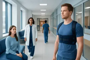 Posture Correctors Help Awareness, Not as a Standalone Fix