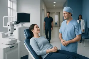 Are You Awake During LASIK? What Happens in Surgery