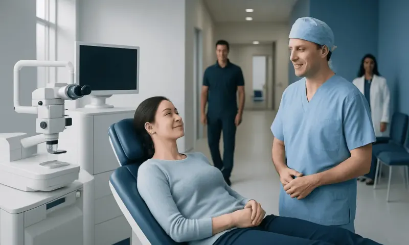 Are You Awake During LASIK? What Happens in Surgery