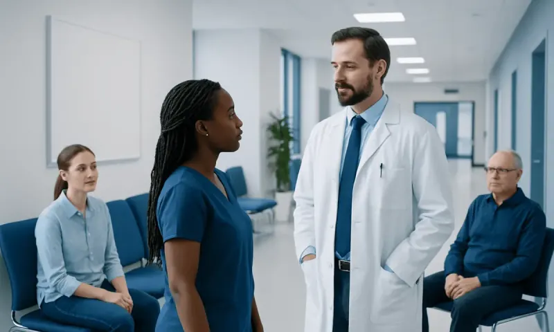 Blood Groups and Blood Types: Are They the Same?