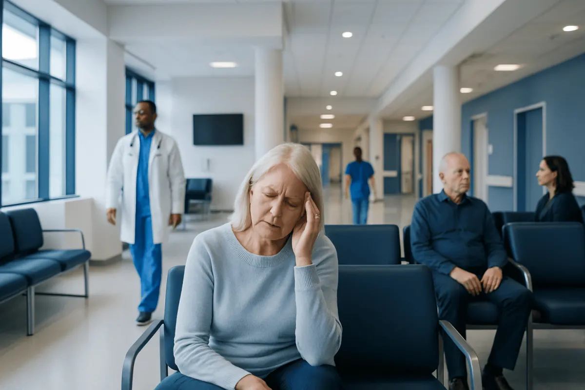 Brain Fog or Memory Loss? When Older Adults Need Geriatric Neurology Assessment