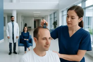 Dermarolling for Hair Loss: Does Microneedling Work? Evidence and How-To