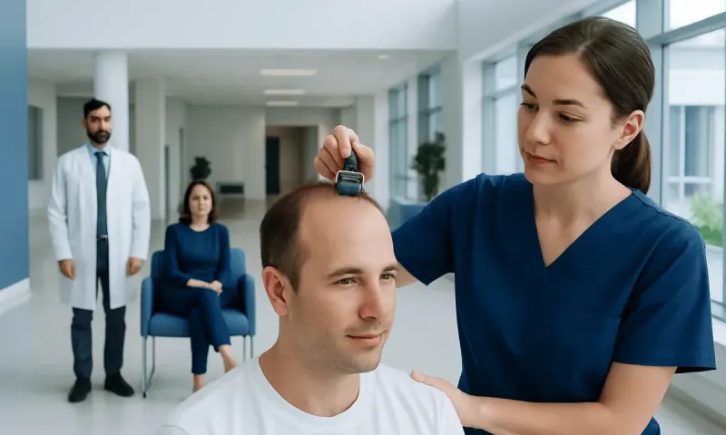 Dermarolling for Hair Loss: Does Microneedling Work? Evidence and How-To