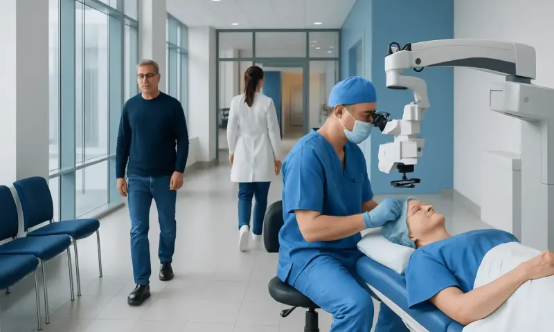 Can Eye Surgery Improve Vision? Your Treatment Options