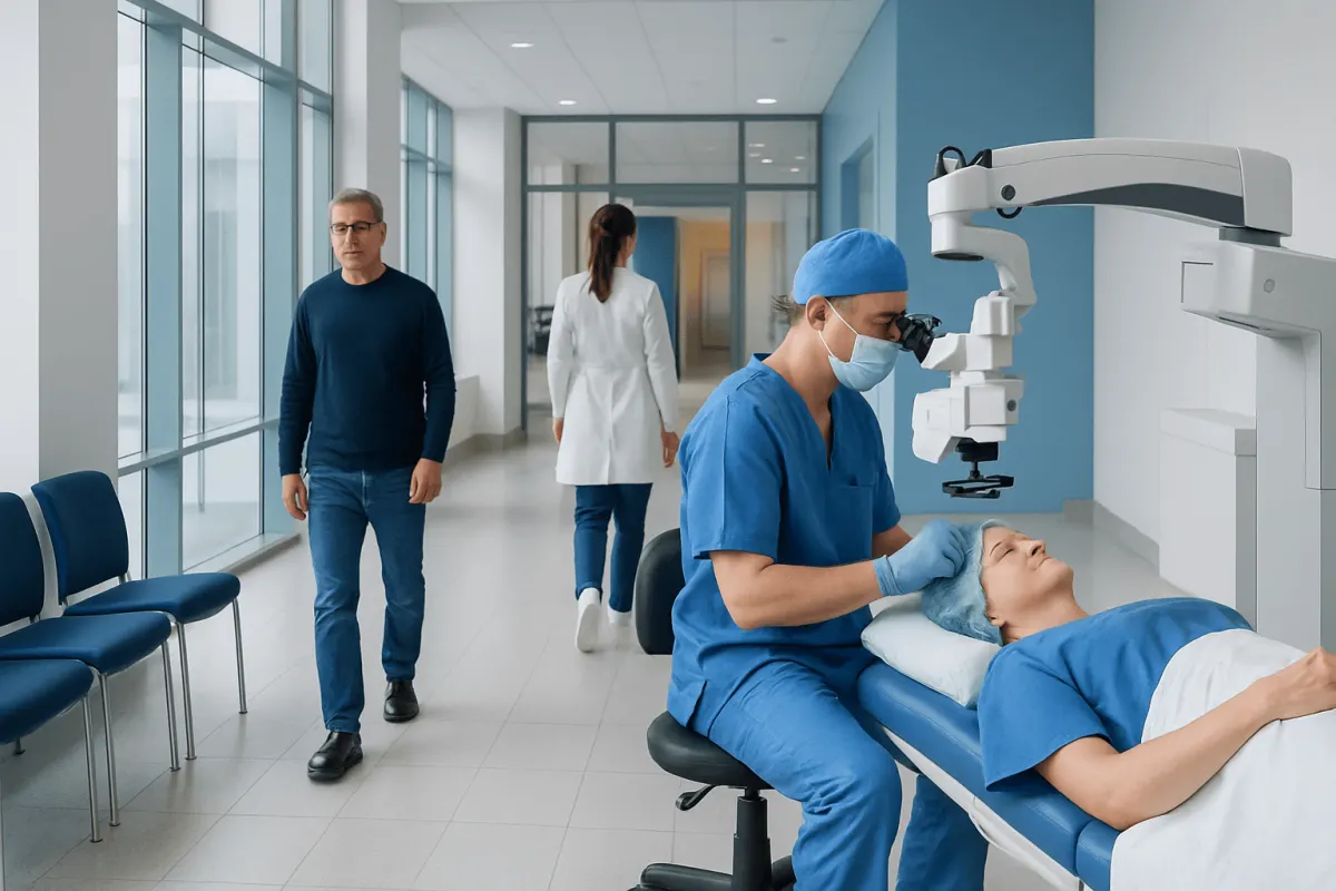 Can Eye Surgery Improve Vision? Your Treatment Options