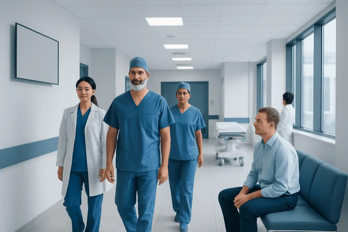 Can You Have Surgery With a Bleeding Disorder? How Doctors Plan for Safety