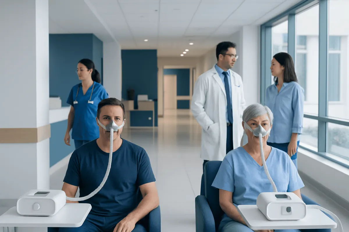 Cpap vs bipap: How to Tell the Difference and When It Matters