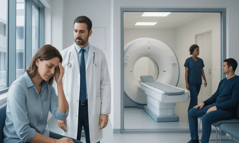 When a Headache Needs Brain Imaging: Red Flags and Next Steps