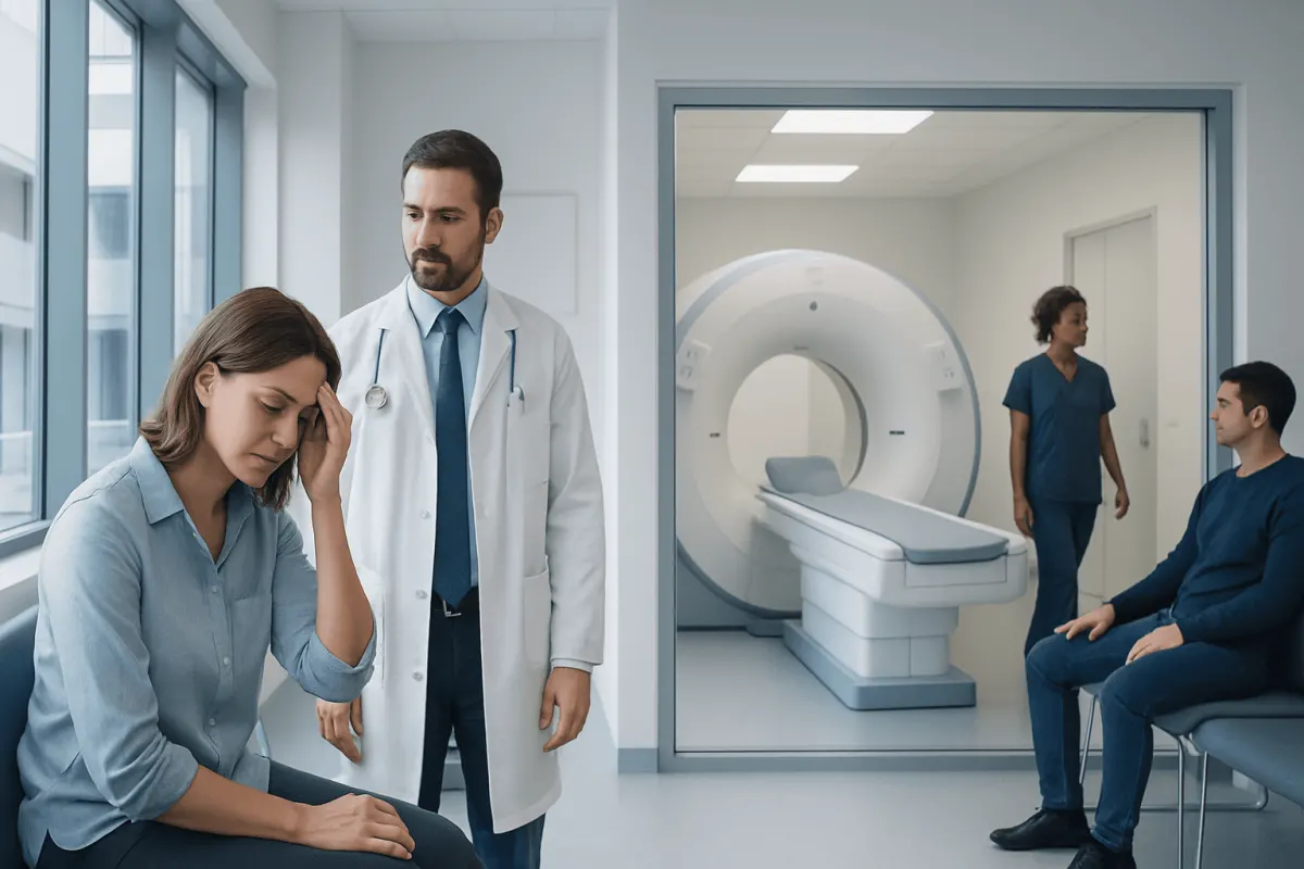 When a Headache Needs Brain Imaging: Red Flags and Next Steps