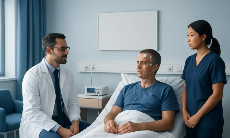 Does Neurology Do Sleep Studies? When a Sleep Problem Needs a Neurologist