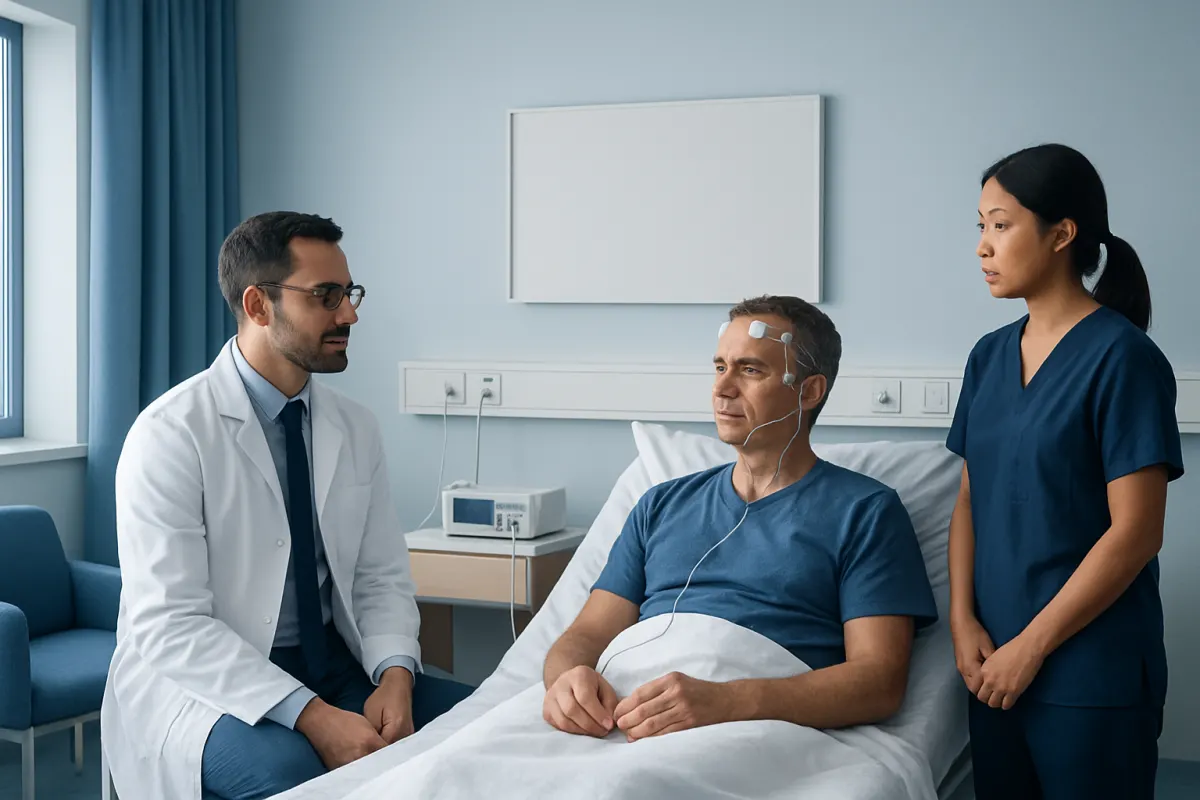 Does Neurology Do Sleep Studies? When a Sleep Problem Needs a Neurologist