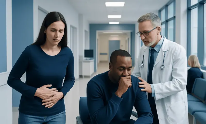 Food Poisoning vs Stomach Flu: How to Tell the Difference