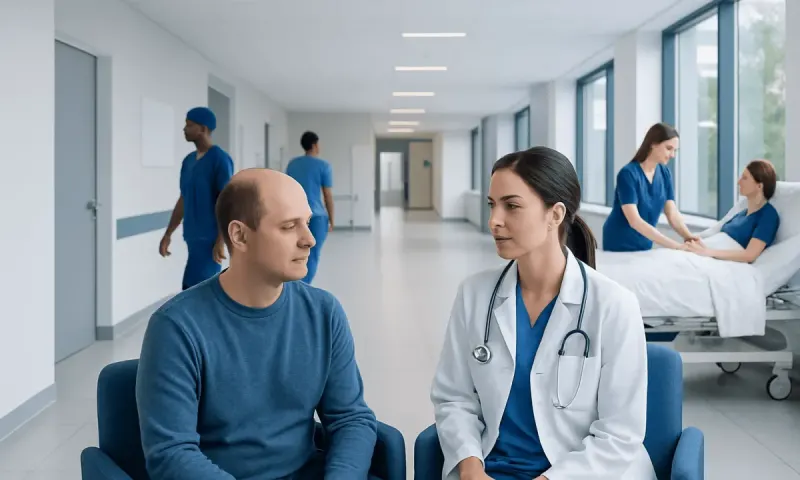 Hair Transfer Surgery: Is It the Same as a Transplant?