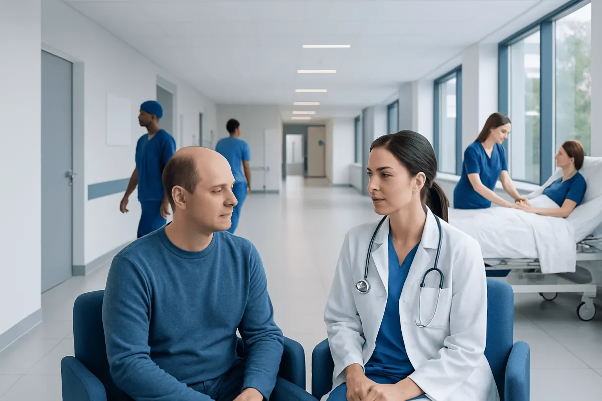 Hair Transfer Surgery: Is It the Same as a Transplant?