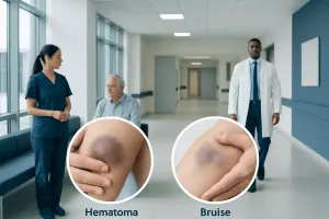 Hematoma vs bruise: How to Tell the Difference and When It Matters