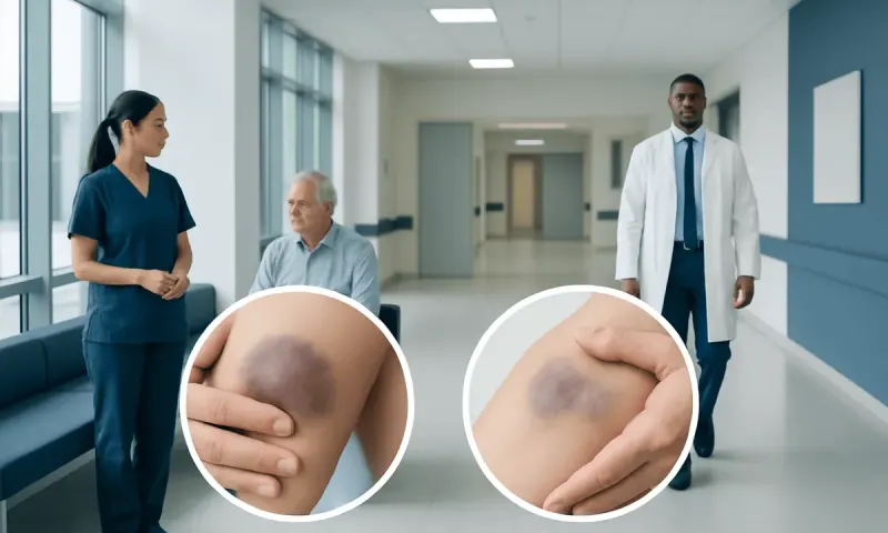 Hematoma vs bruise: How to Tell the Difference and When It Matters