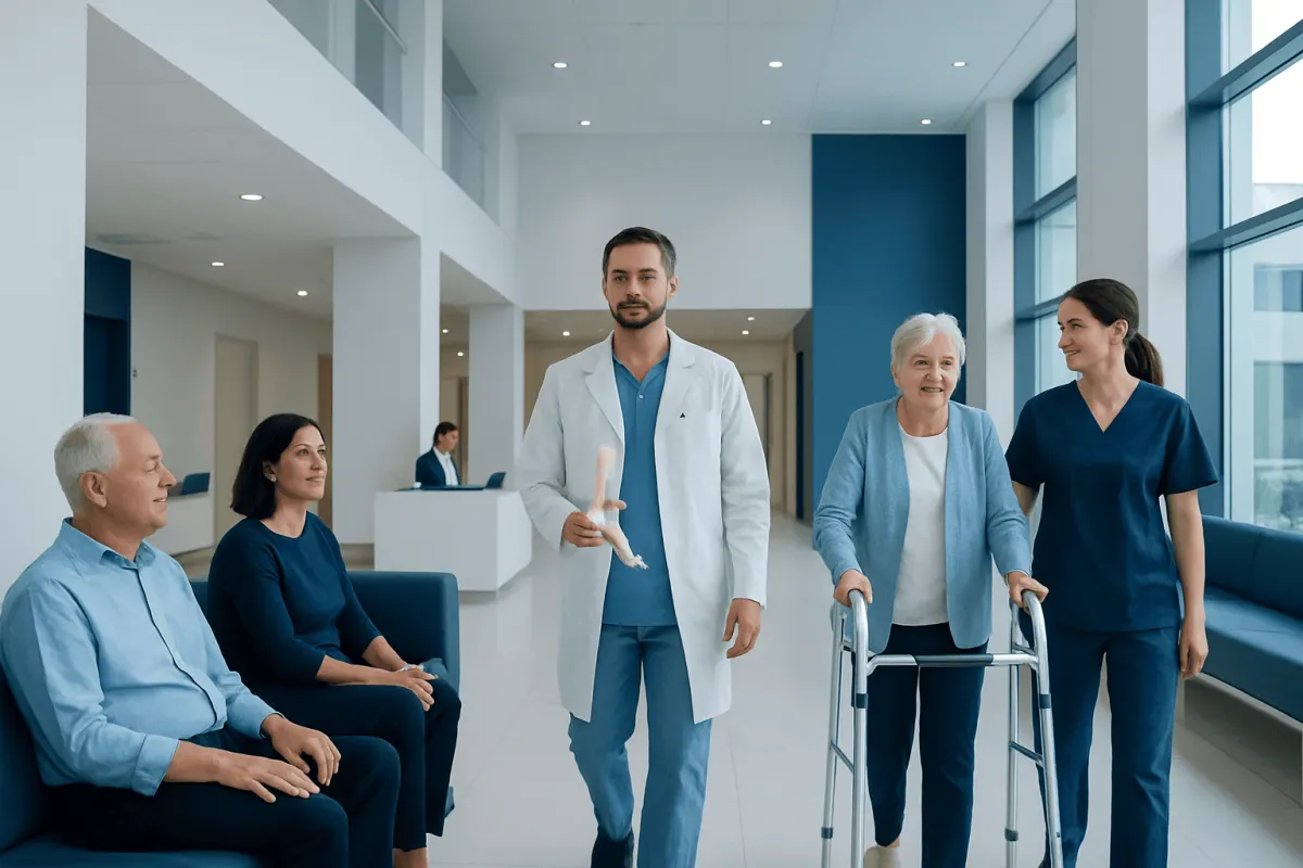 How Much Does a Hip Replacement Cost in Turkey? 2026 Prices vs USA, UK & Germany