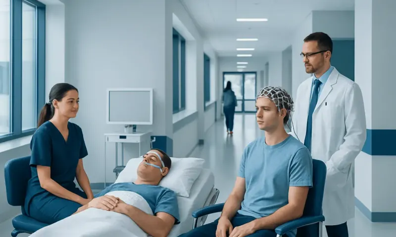Sleep Study vs EEG: Which Test Is Needed for Sleep Symptoms?