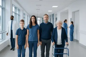 Life Span Through the Decades: How Aging Changes Health Risks