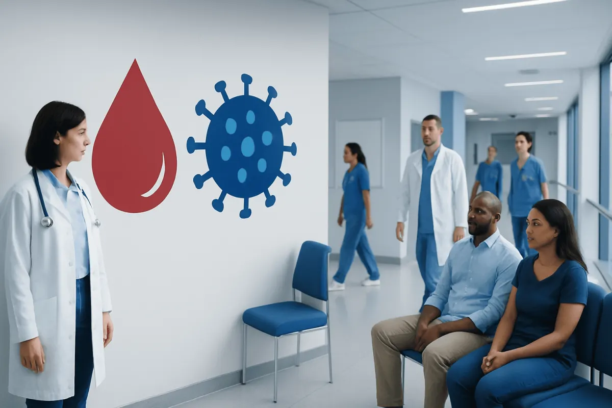Blood Disorders and Infections: Why Some Patients Get Sick More Often