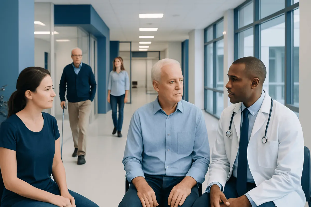 Bone and Joint Health by Age: What Changes Over Time?