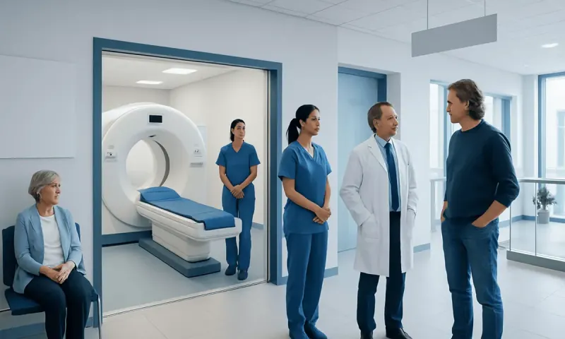 Brain PET vs MRI: When Different Neuroimaging Tests Are Used